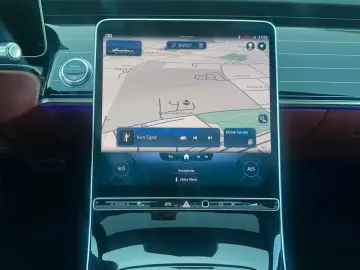 Mercedes-Benz S 500 4M LANG 2x AMG-LINE PANO