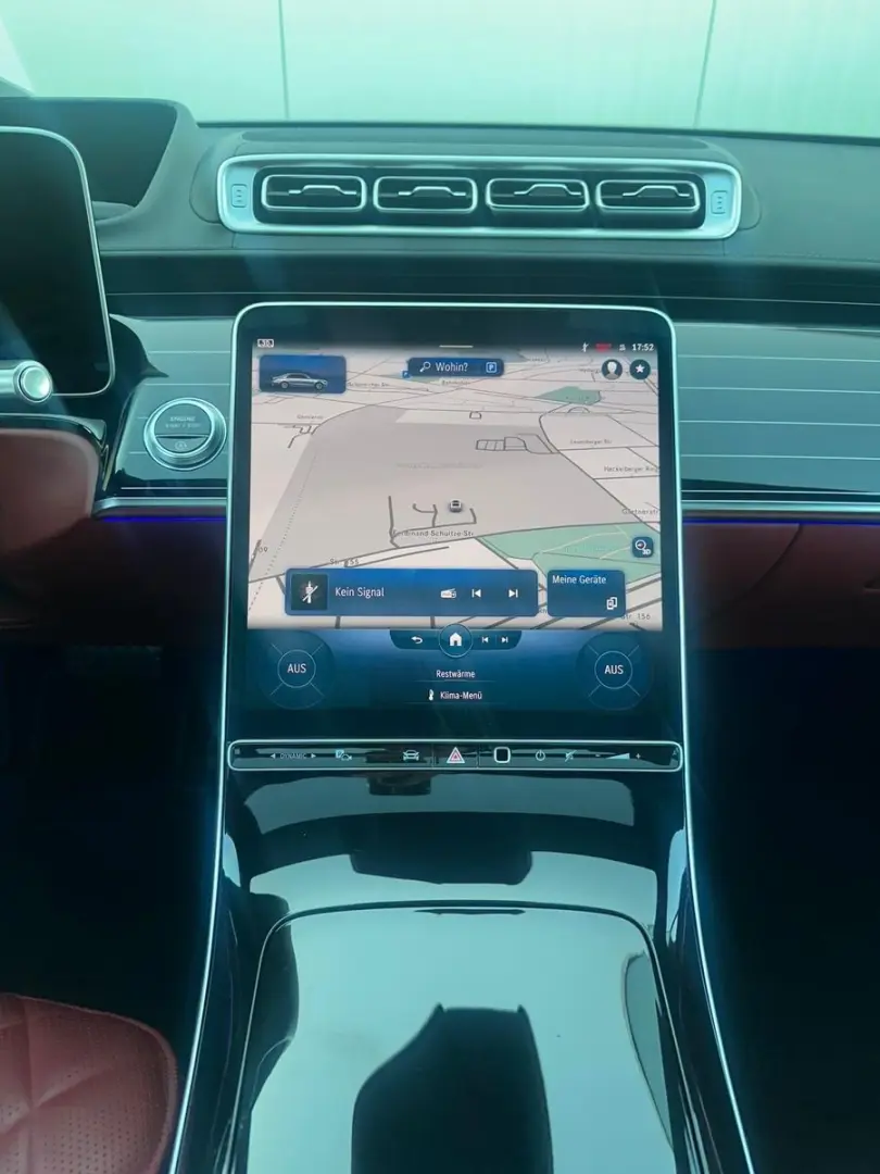 Mercedes-Benz S 500 4M LANG 2x AMG-LINE PANO