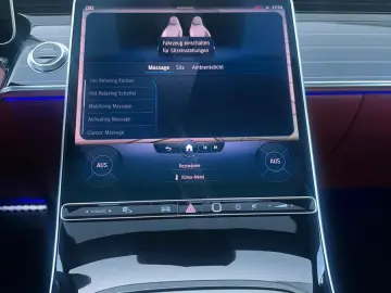 Mercedes-Benz S 500 4M LANG 2x AMG-LINE PANO