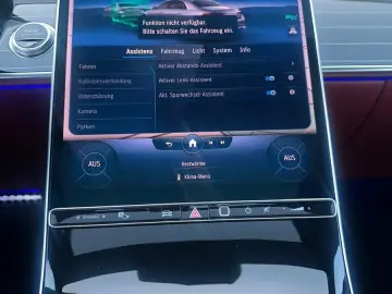 Mercedes-Benz S 500 4M LANG 2x AMG-LINE PANO