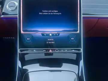 Mercedes-Benz S 500 4M LANG 2x AMG-LINE PANO