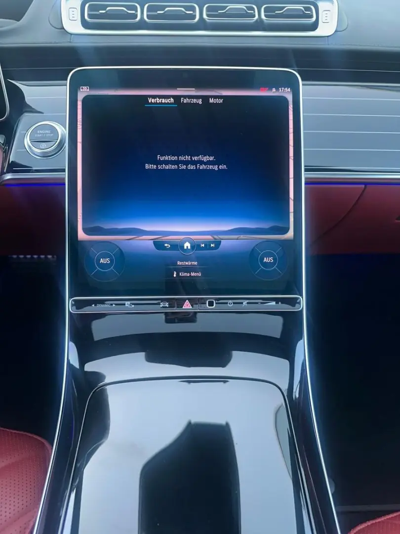 Mercedes-Benz S 500 4M LANG 2x AMG-LINE PANO