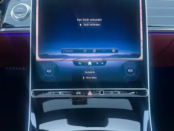 Mercedes-Benz S 500 4M LANG 2x AMG-LINE PANO