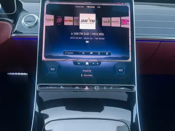 Mercedes-Benz S 500 4M LANG 2x AMG-LINE PANO