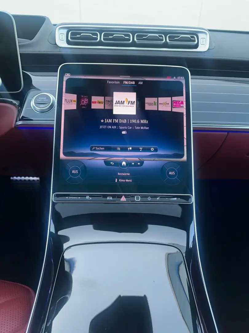 Mercedes-Benz S 500 4M LANG 2x AMG-LINE PANO