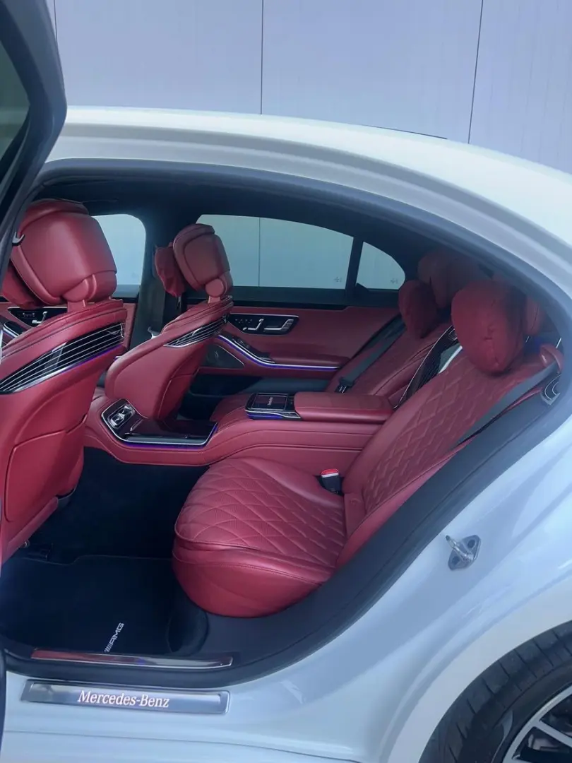 Mercedes-Benz S 500 4M LANG 2x AMG-LINE PANO