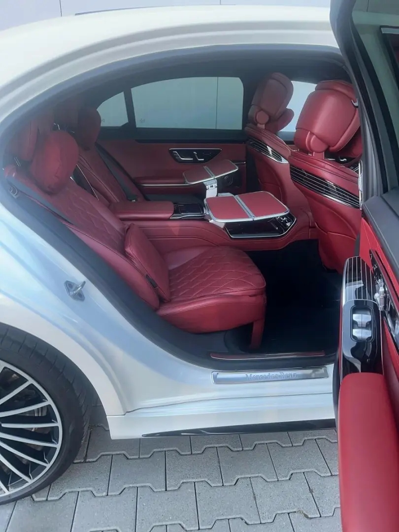 Mercedes-Benz S 500 4M LANG 2x AMG-LINE PANO