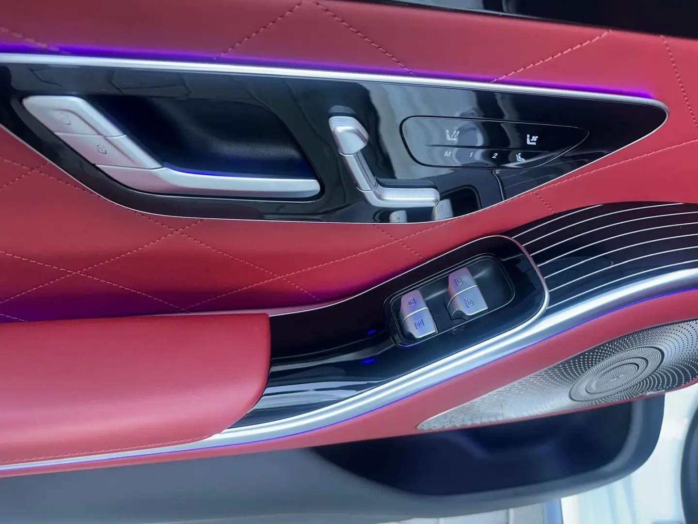 Mercedes-Benz S 500 4M LANG 2x AMG-LINE PANO