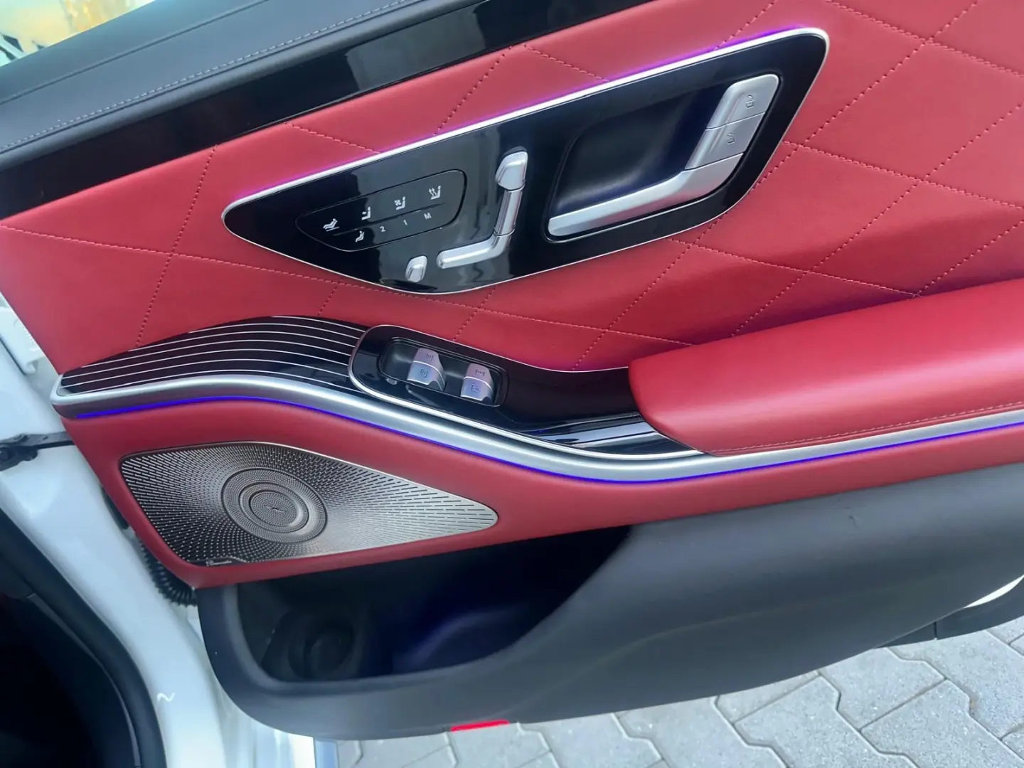 Mercedes-Benz S 500 4M LANG 2x AMG-LINE PANO