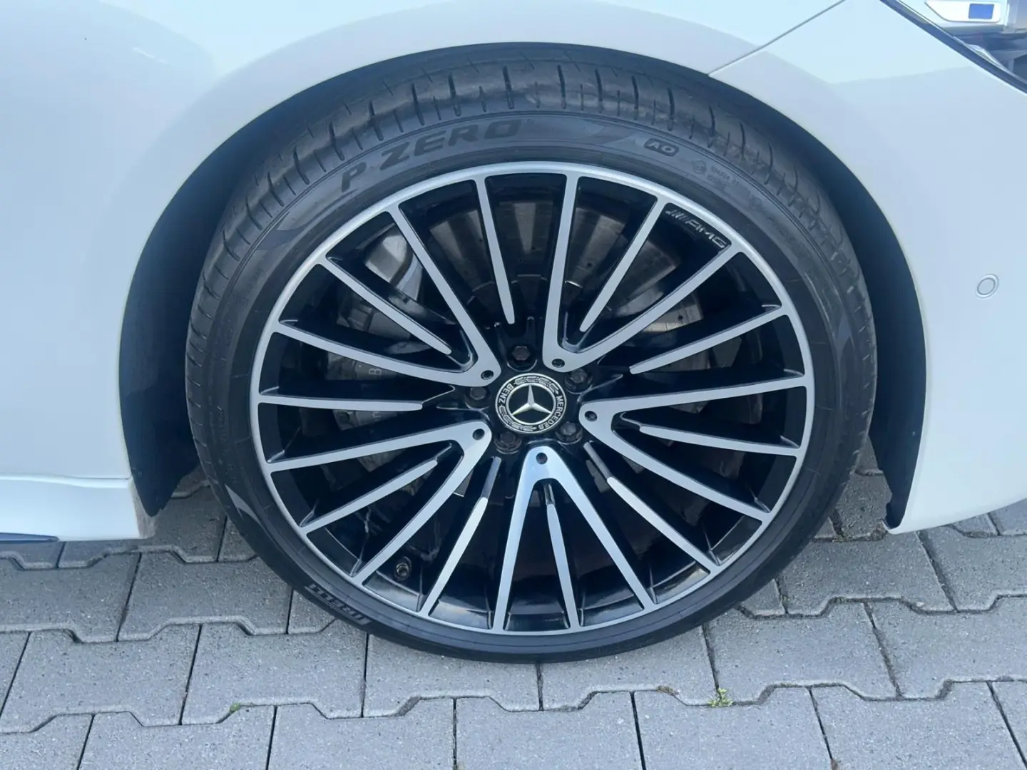 Mercedes-Benz S 500 4M LANG 2x AMG-LINE PANO