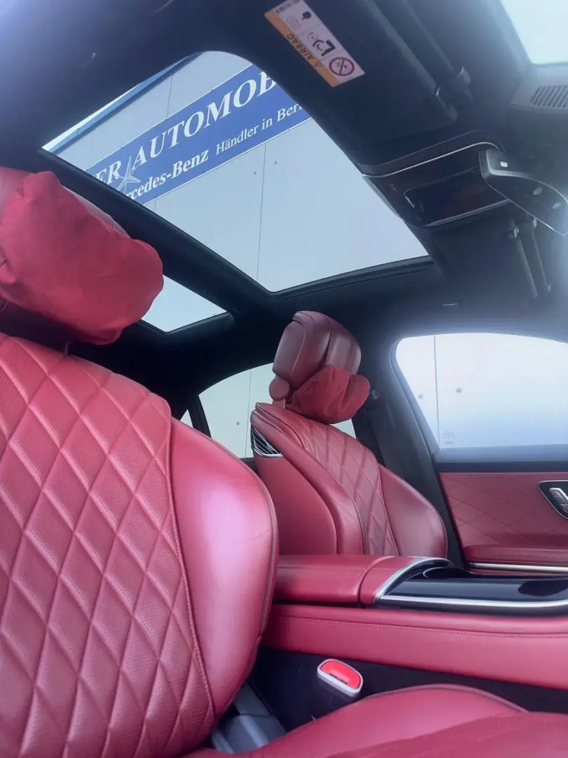 Mercedes-Benz S 500 4M LANG 2x AMG-LINE PANO