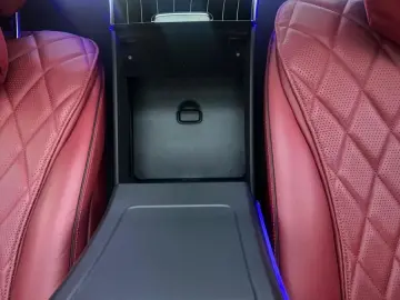 Mercedes-Benz S 500 4M LANG 2x AMG-LINE PANO