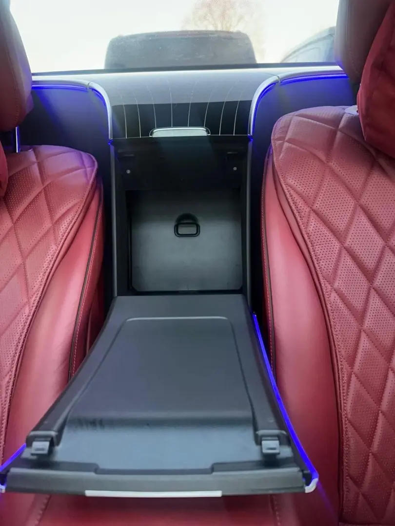 Mercedes-Benz S 500 4M LANG 2x AMG-LINE PANO