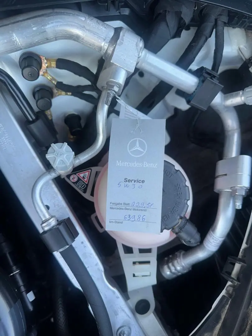 Mercedes-Benz S 500 4M LANG 2x AMG-LINE PANO