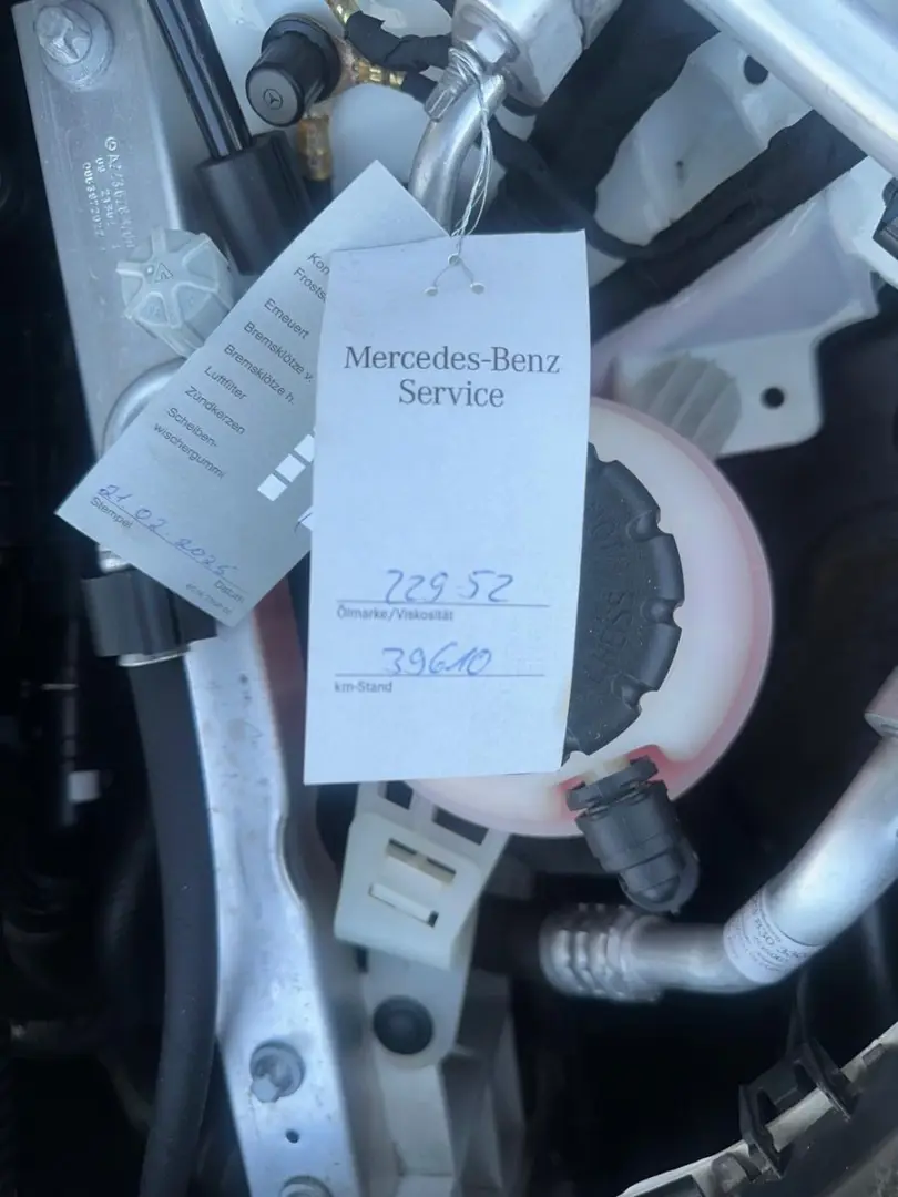 Mercedes-Benz S 500 4M LANG 2x AMG-LINE PANO