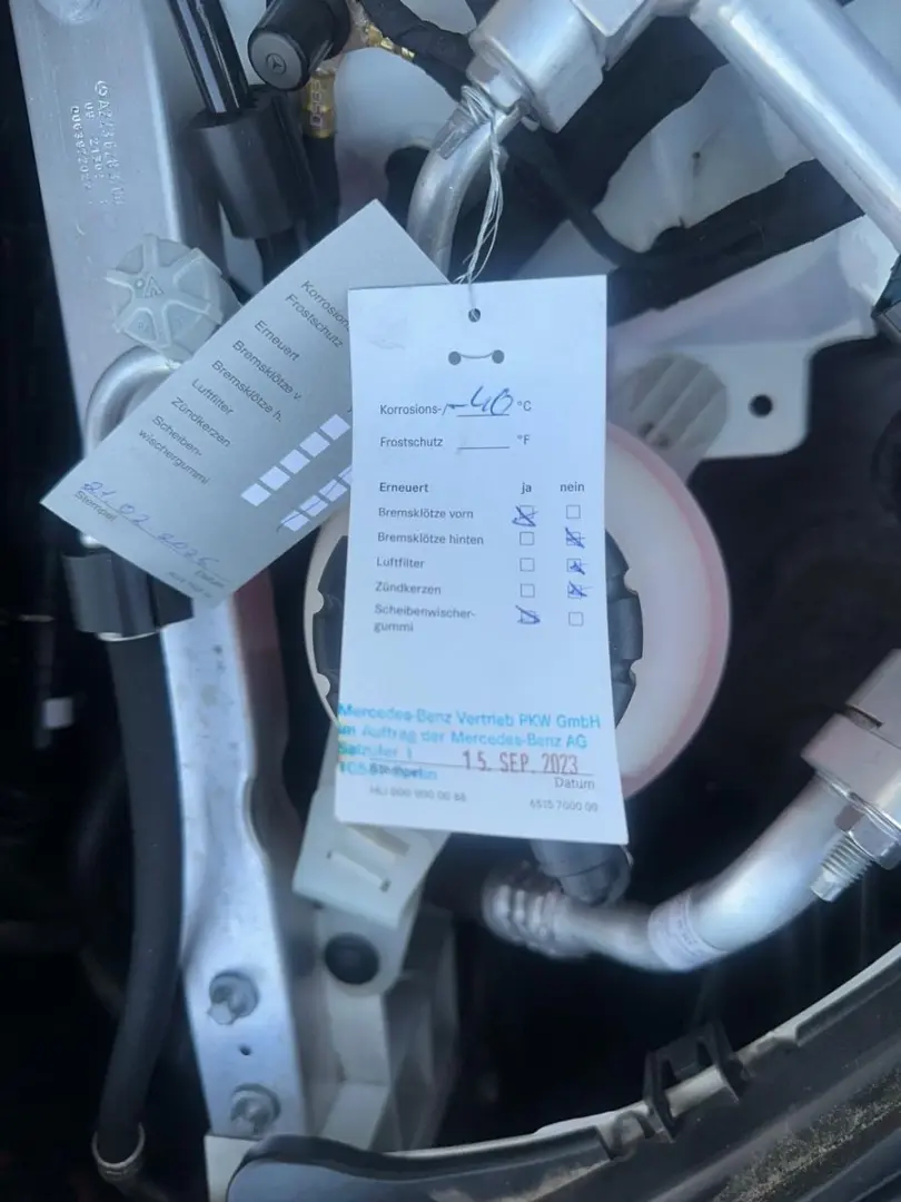 Mercedes-Benz S 500 4M LANG 2x AMG-LINE PANO