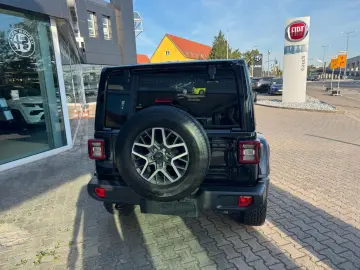 Wrangler Sahara 2.0 T-GDI Sky-One-Touch