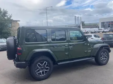 Wrangler Unlimited Sahara 2.0 T-GDI   SKY ONE  N