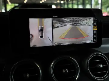 Mercedes-Benz C 43 AMG 4M Coupe Panorama 360