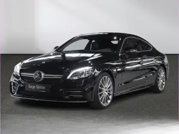 Mercedes-Benz C 43 AMG 4M Coupe Panorama 360