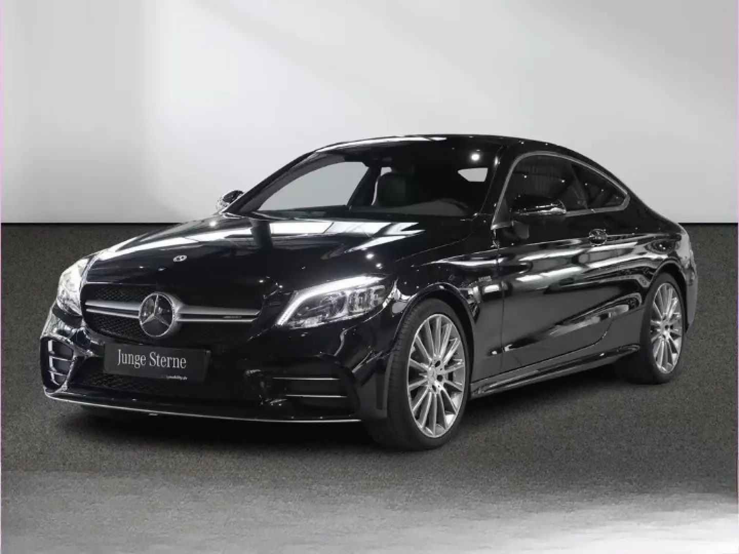 Mercedes-Benz C 43 AMG 4M Coupe Panorama 360