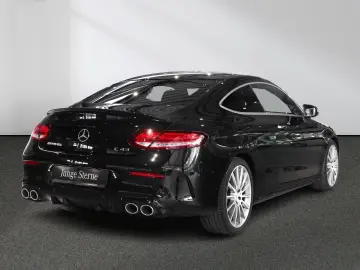 Mercedes-Benz C 43 AMG 4M Coupe Panorama 360