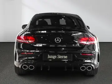Mercedes-Benz C 43 AMG 4M Coupe Panorama 360
