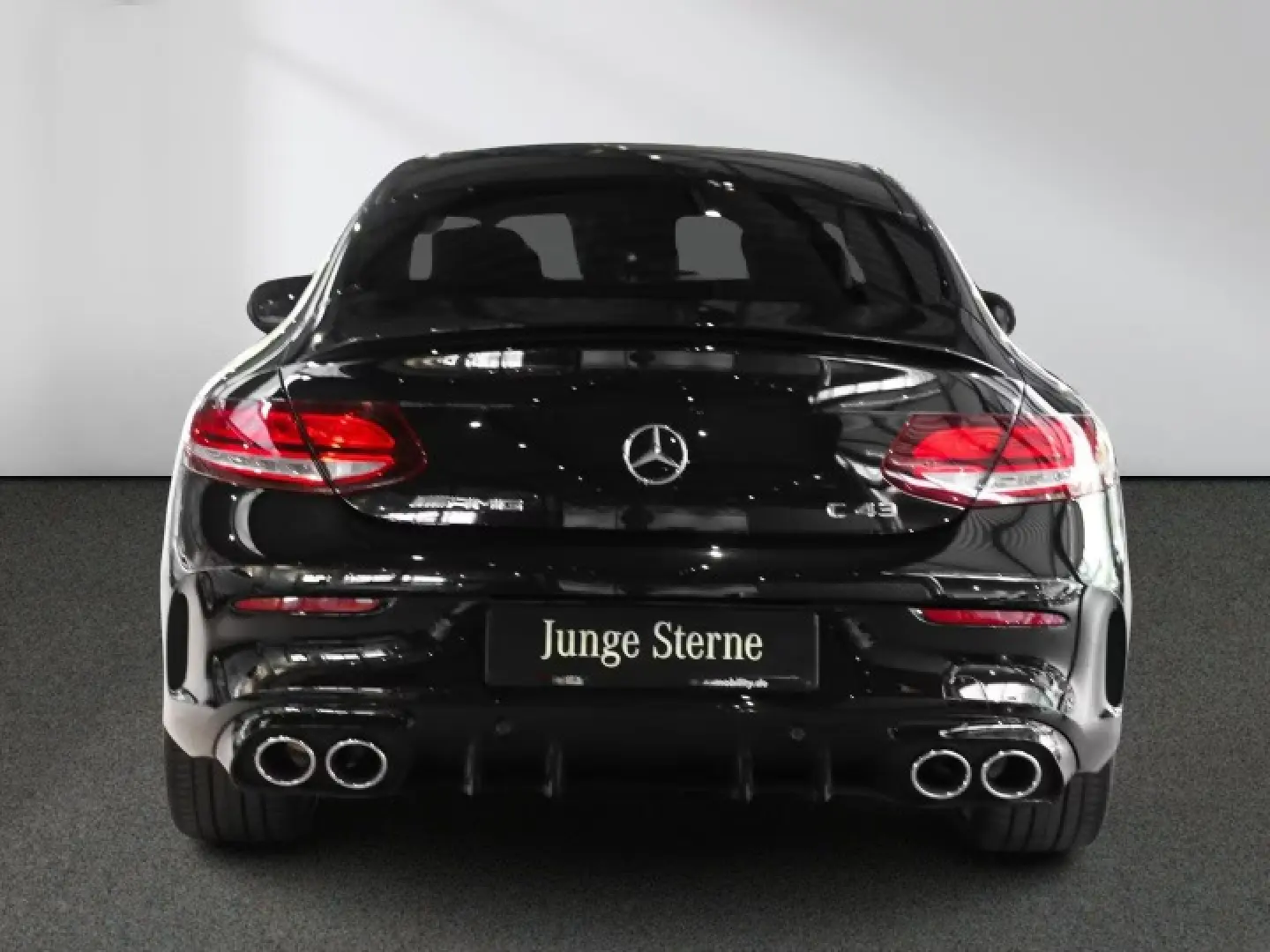 Mercedes-Benz C 43 AMG 4M Coupe Panorama 360