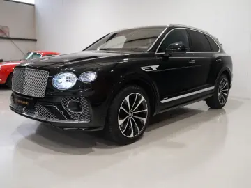 Bentley Bentayga   Azure V8