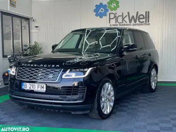 Land Rover Range Rover 2.0 l4 PHEV Vogue