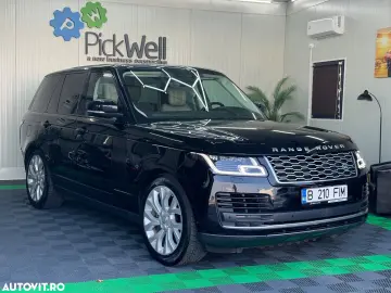 Land Rover Range Rover 2.0 l4 PHEV Vogue
