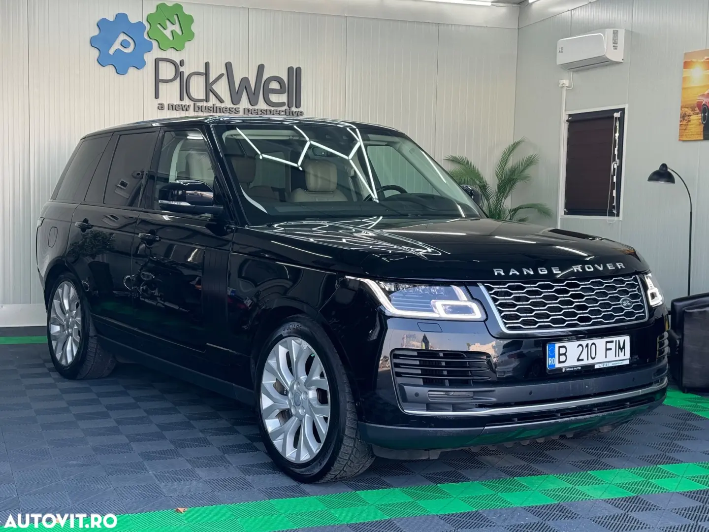 Land Rover Range Rover 2.0 l4 PHEV Vogue