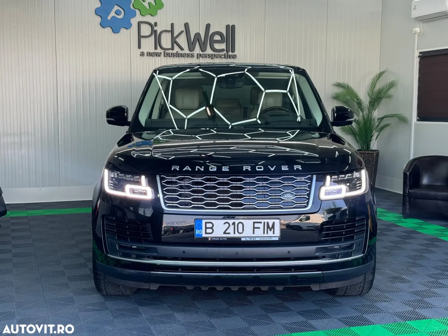 Land Rover Range Rover 2.0 l4 PHEV Vogue
