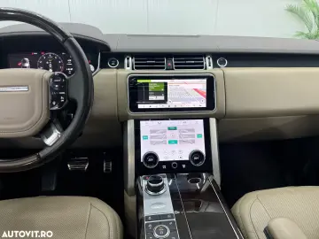 Land Rover Range Rover 2.0 l4 PHEV Vogue