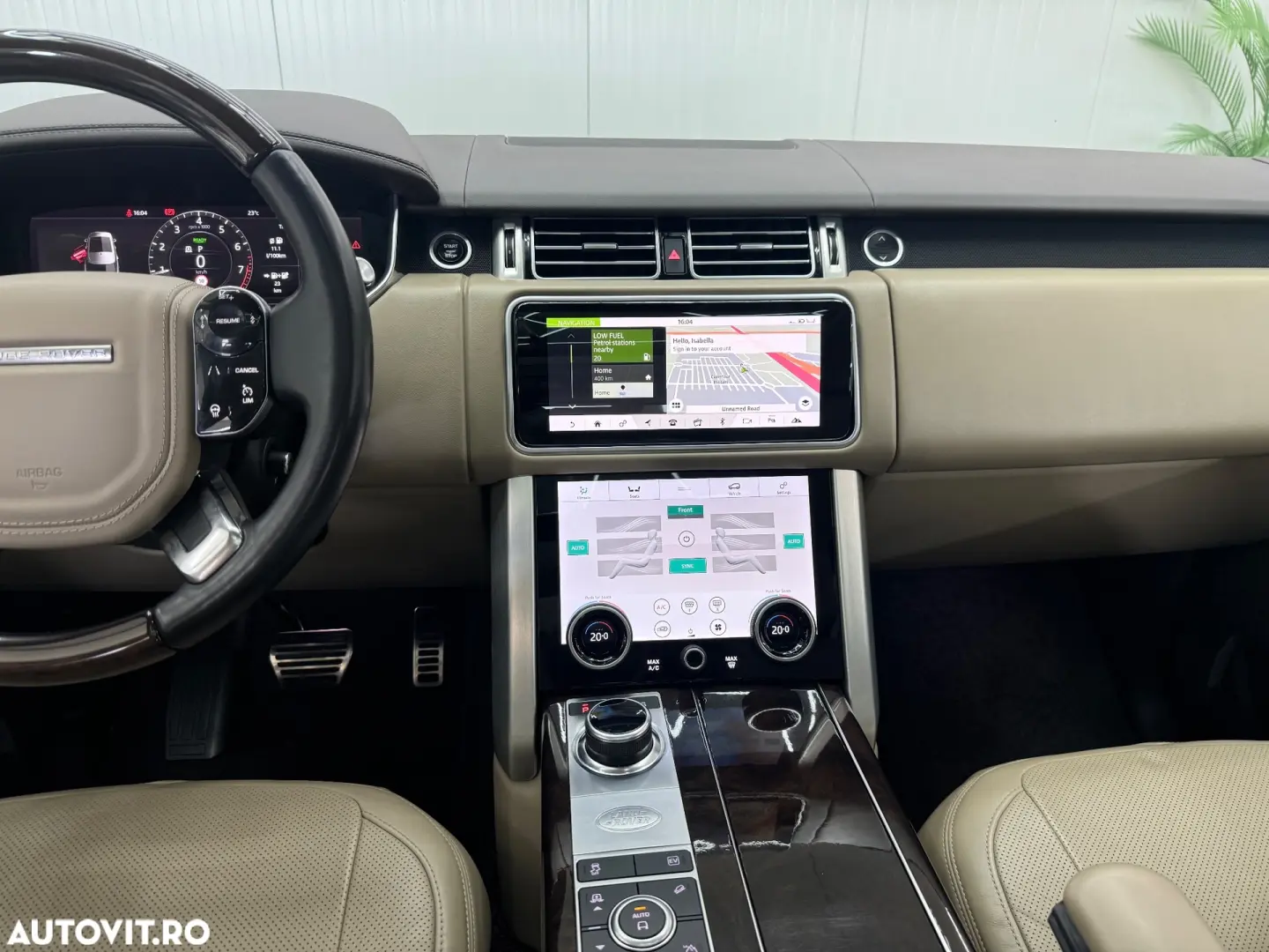 Land Rover Range Rover 2.0 l4 PHEV Vogue