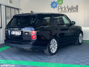 Land Rover Range Rover 2.0 l4 PHEV Vogue
