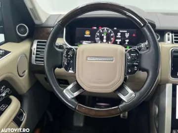 Land Rover Range Rover 2.0 l4 PHEV Vogue
