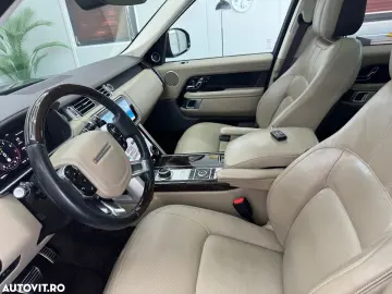 Land Rover Range Rover 2.0 l4 PHEV Vogue