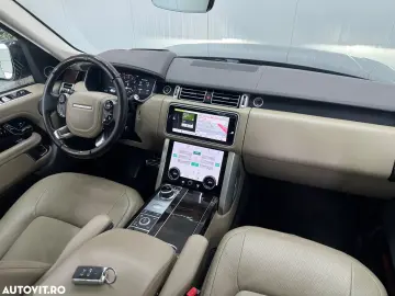 Land Rover Range Rover 2.0 l4 PHEV Vogue
