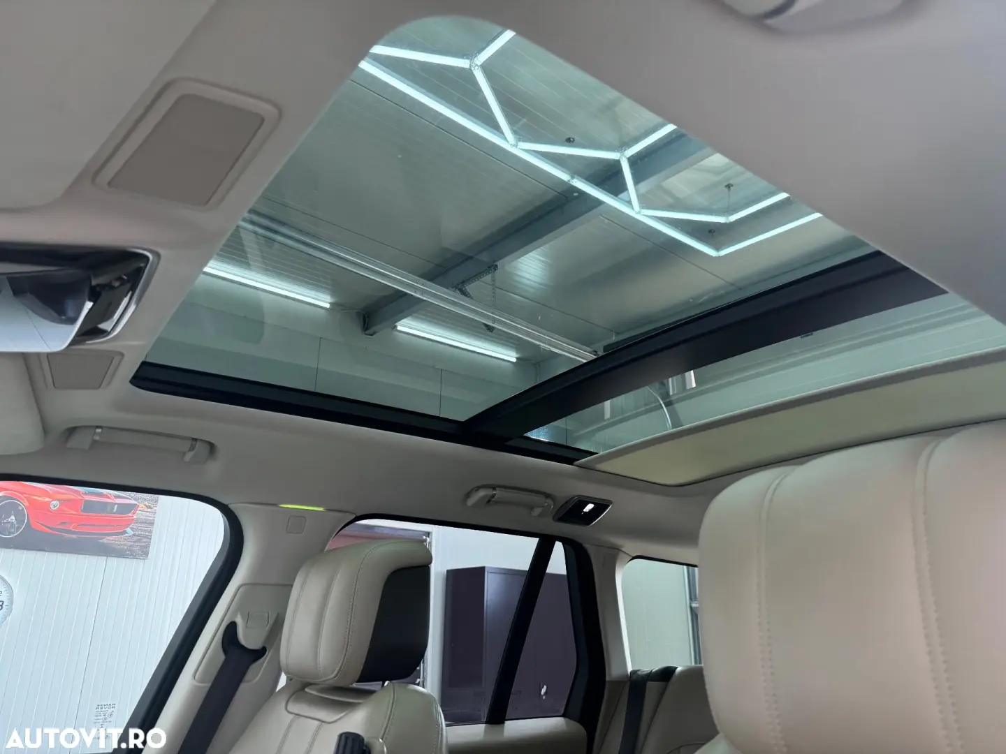 Land Rover Range Rover 2.0 l4 PHEV Vogue