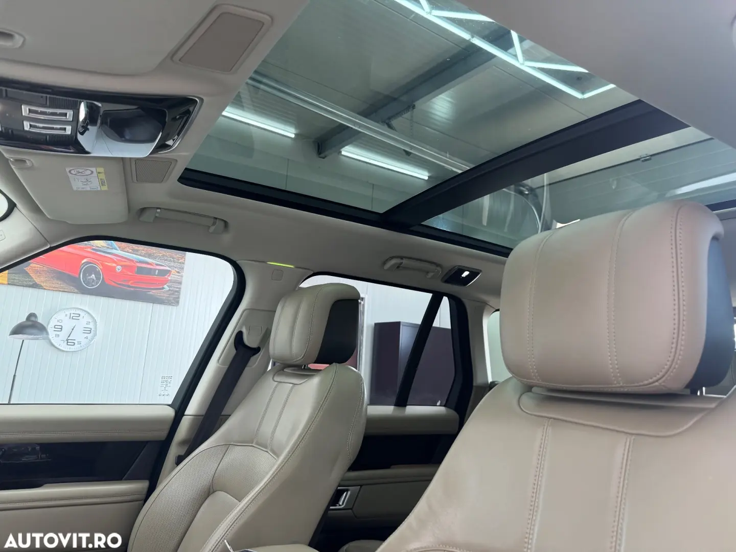 Land Rover Range Rover 2.0 l4 PHEV Vogue