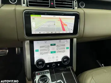 Land Rover Range Rover 2.0 l4 PHEV Vogue