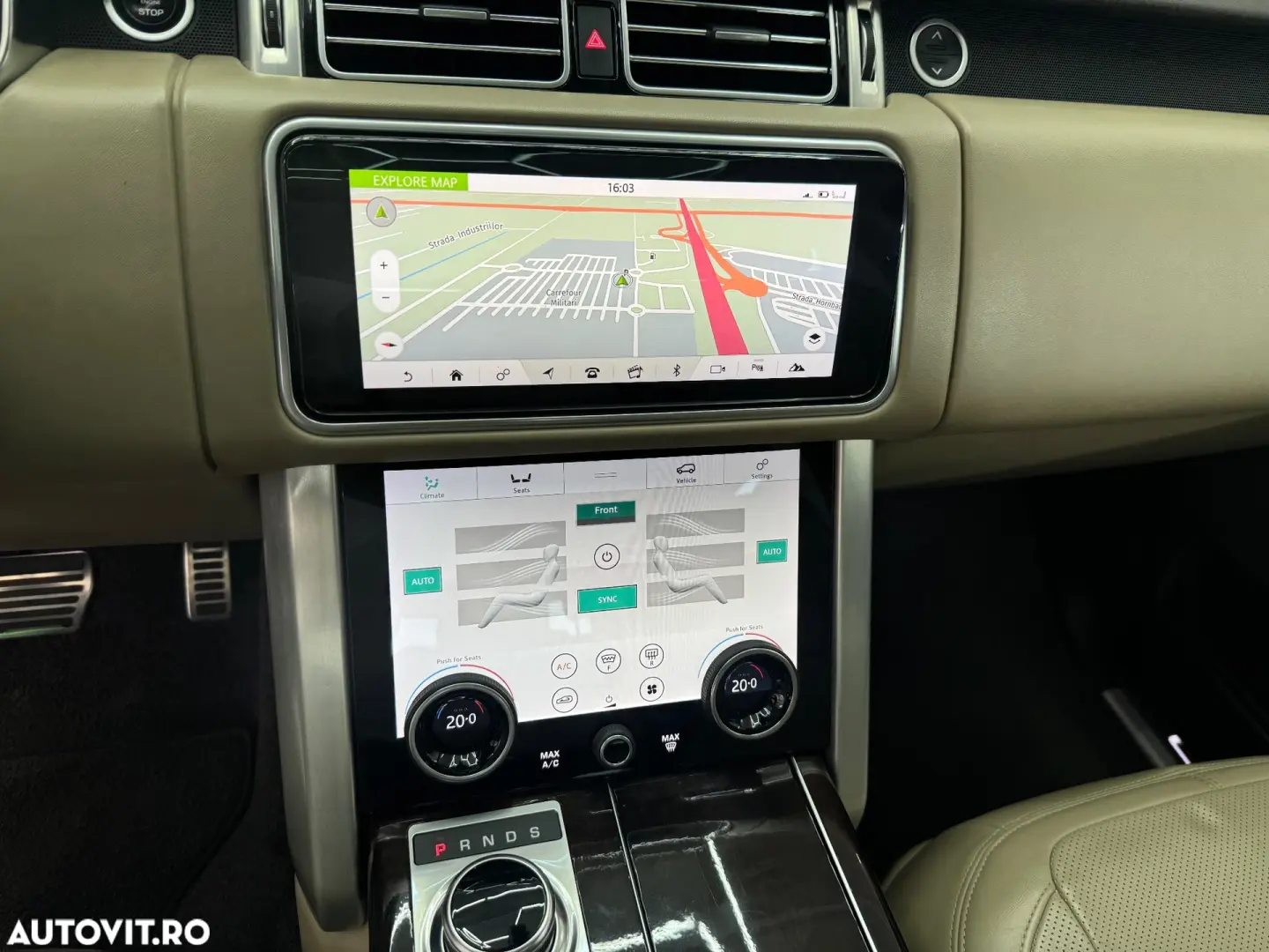 Land Rover Range Rover 2.0 l4 PHEV Vogue