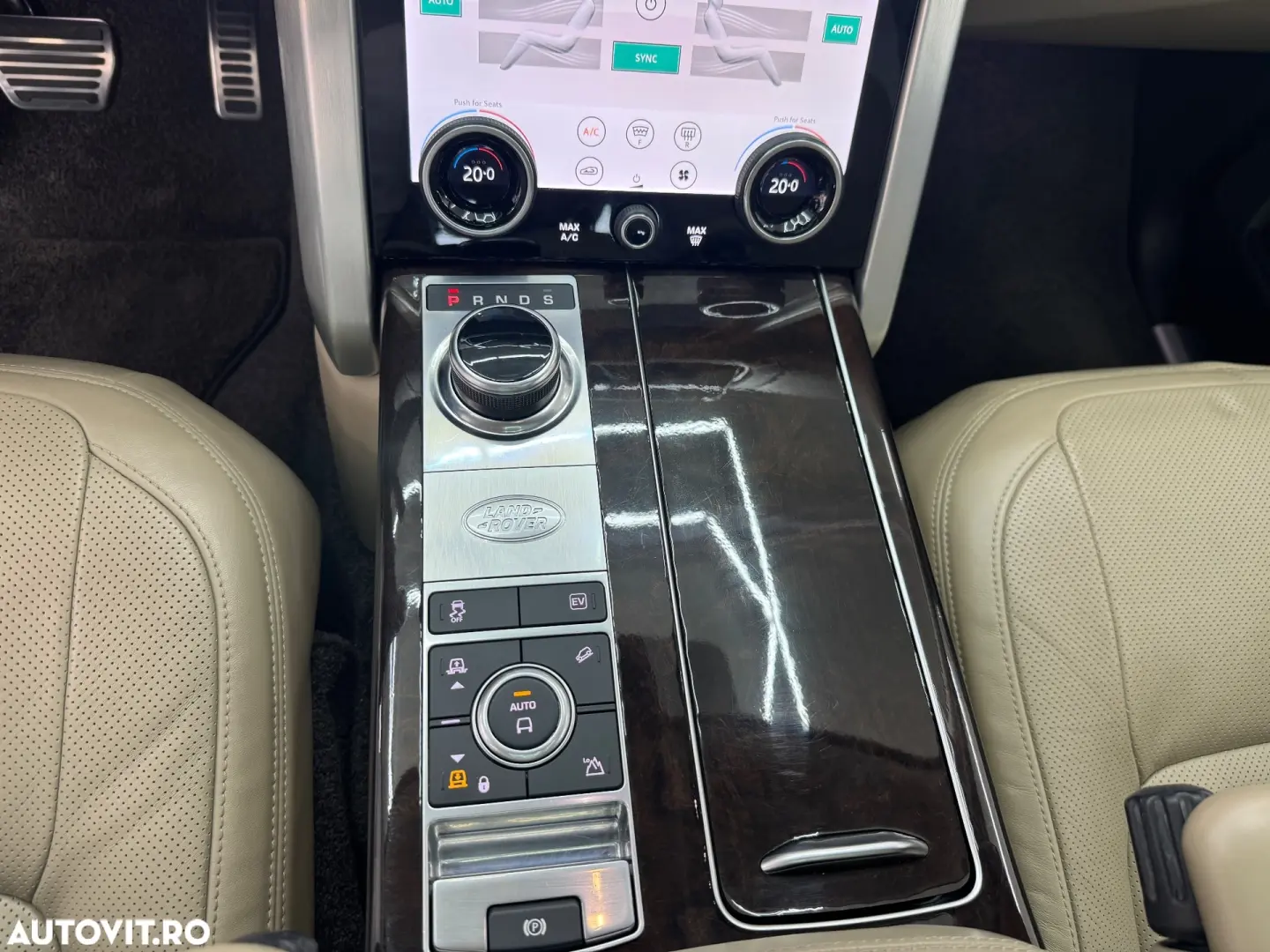 Land Rover Range Rover 2.0 l4 PHEV Vogue