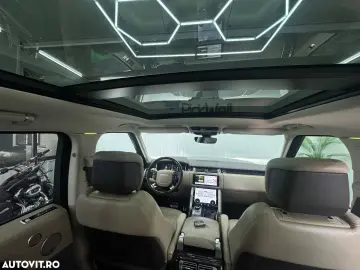 Land Rover Range Rover 2.0 l4 PHEV Vogue