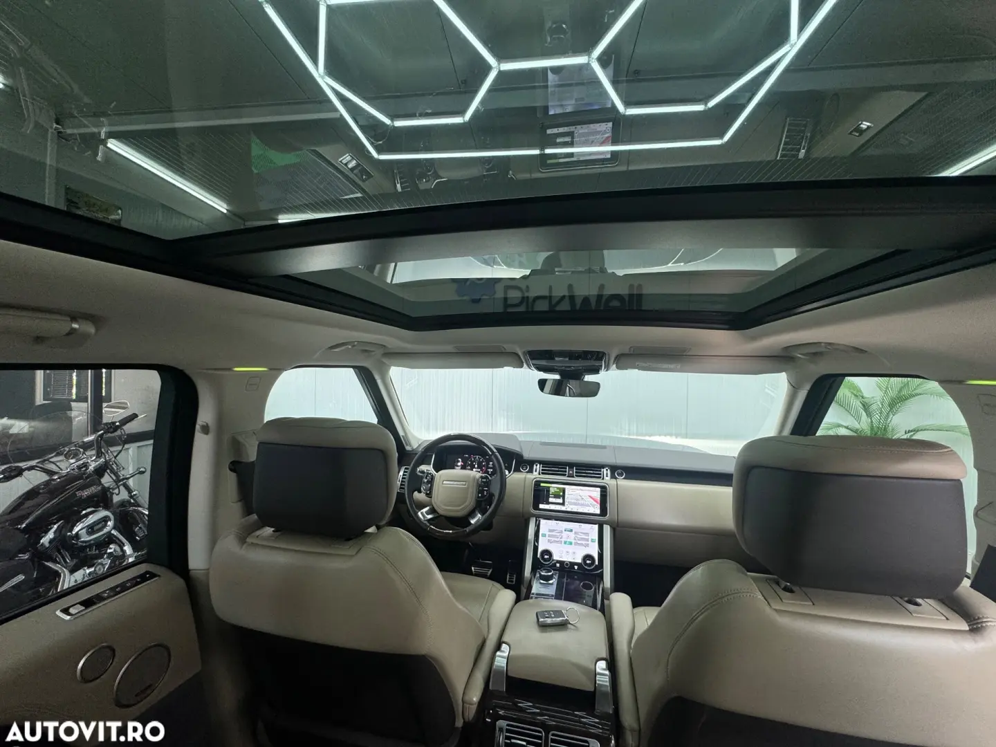 Land Rover Range Rover 2.0 l4 PHEV Vogue