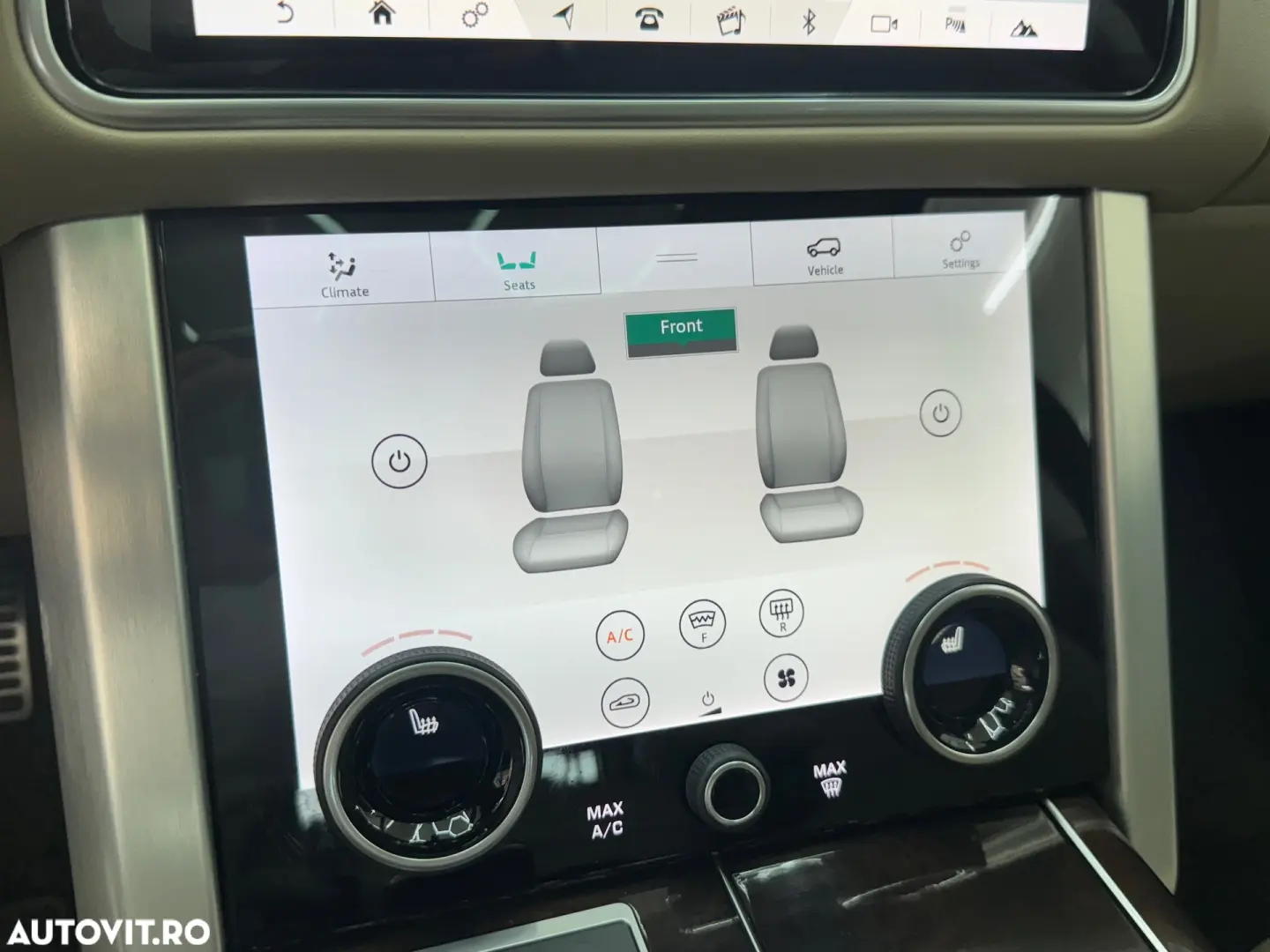 Land Rover Range Rover 2.0 l4 PHEV Vogue