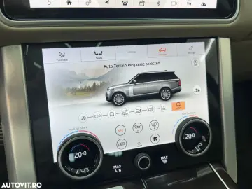 Land Rover Range Rover 2.0 l4 PHEV Vogue