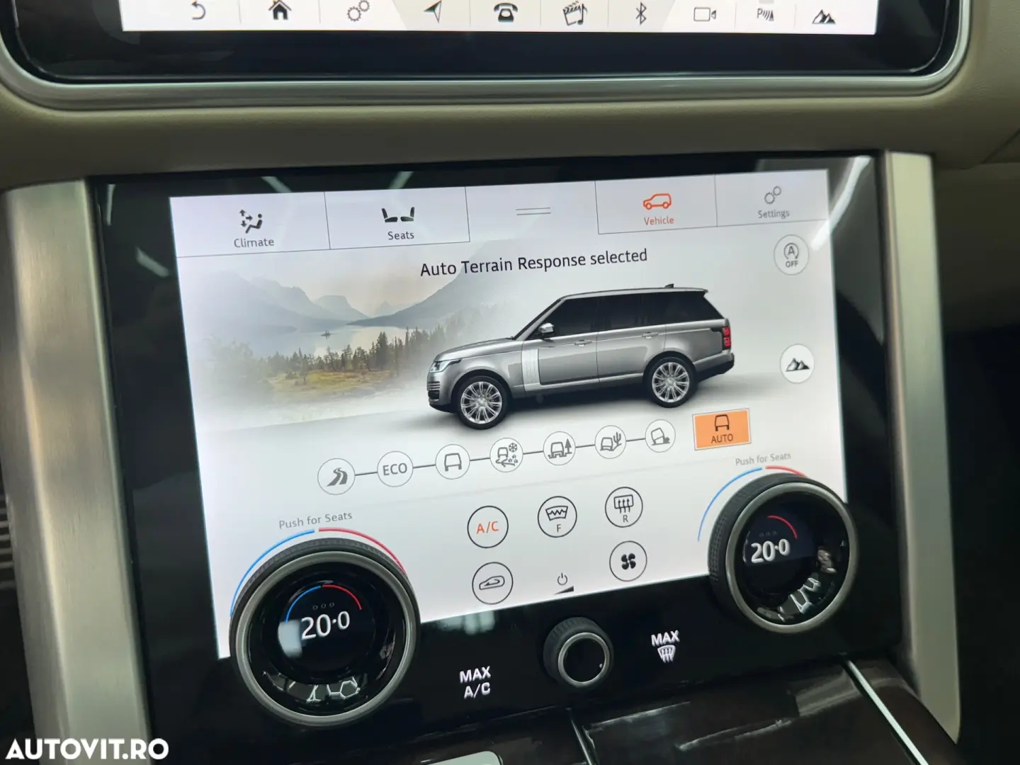 Land Rover Range Rover 2.0 l4 PHEV Vogue