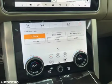 Land Rover Range Rover 2.0 l4 PHEV Vogue